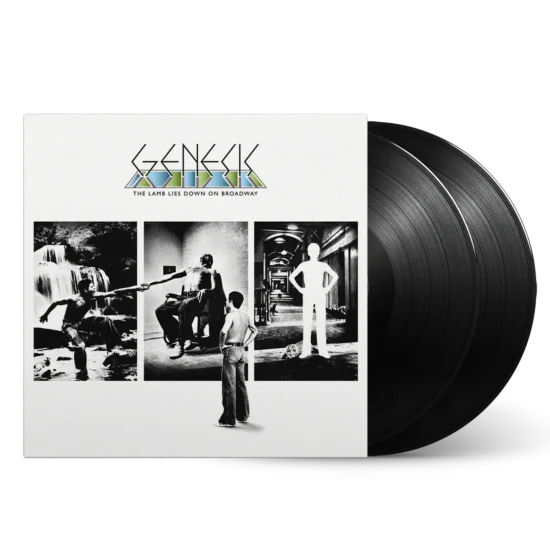 The Lamb Lies Down on Broadway (Reissue) (Vinyl 2LP)