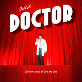 Call a Doctor (Vinyl LP, White)
