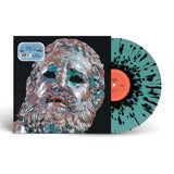 Foxing (Ice Blue with Black Splatter Vinyl 2LP)