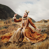 Girl, In A Savage World (Vinyl LP, Metallic Gold)