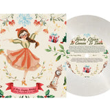 A Very Laufey Holiday: The Santa Claus Is Comin' To Town Edition (Snow Globe Glitter Vinyl 7")