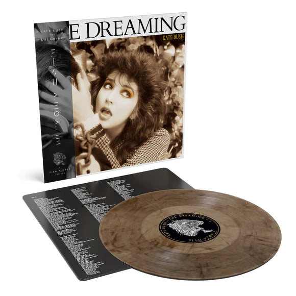 The Dreaming (2018 Remaster) (Indie Exclusive Smokey Vinyl LP)