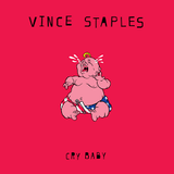Cry Baby (Pink Vinyl LP)