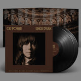 Cat Power Sings Dylan: The 1966 Royal Albert Hall Concert (Black Vinyl 2LP)