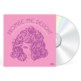 Promise Me Delight: Italo Disco And European Pop From The Golden Age (CD)