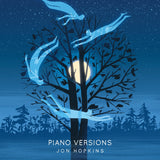 Piano Versions (Vinyl 12", Blue)