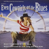 Even Cowgirls Get the Blues (OST) (Limited Blue Vinyl LP)