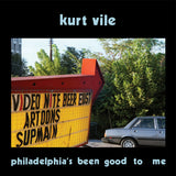 Philadelphia's been good to me (Indie Exclusive Blue Vinyl 2LP)