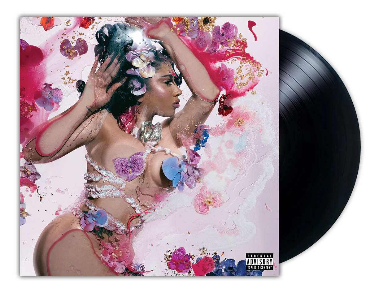 Orquídeas (Vinyl LP)