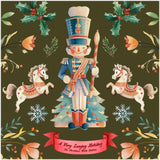 A Very Laufey Holiday: The Christmas Waltz Edition (Green Vinyl 7")