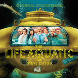 The Life Aquatic With Steve Zissou O.S.T