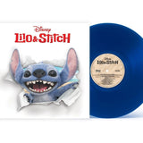 Lilo & Stitch (Blue Vinyl LP)