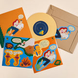 Pūrerehua (Vinyl 7")