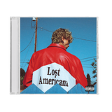 Lost Americana (CD)