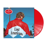 Lost Americana (Vinyl LP, Red)