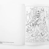 The Art of A Low Hum: Colouring Book