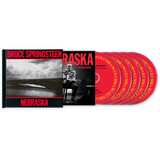 Nebraska '82: Expanded Edition (4CD & 1 Blu-Ray in Special CD Hardcover Book)