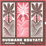 Ousmane Kouyate (Pink Vinyl LP)