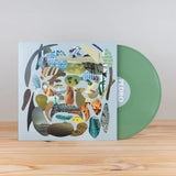 Santa Cruz (Green Vinyl LP)