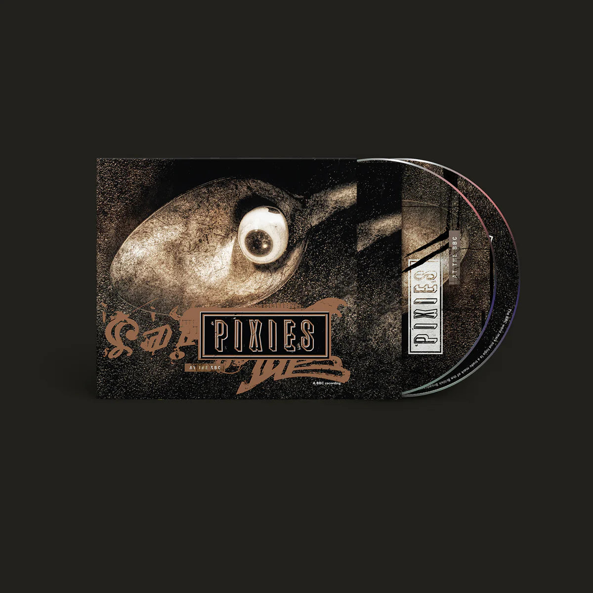 Pixies At The BBC (2CD)