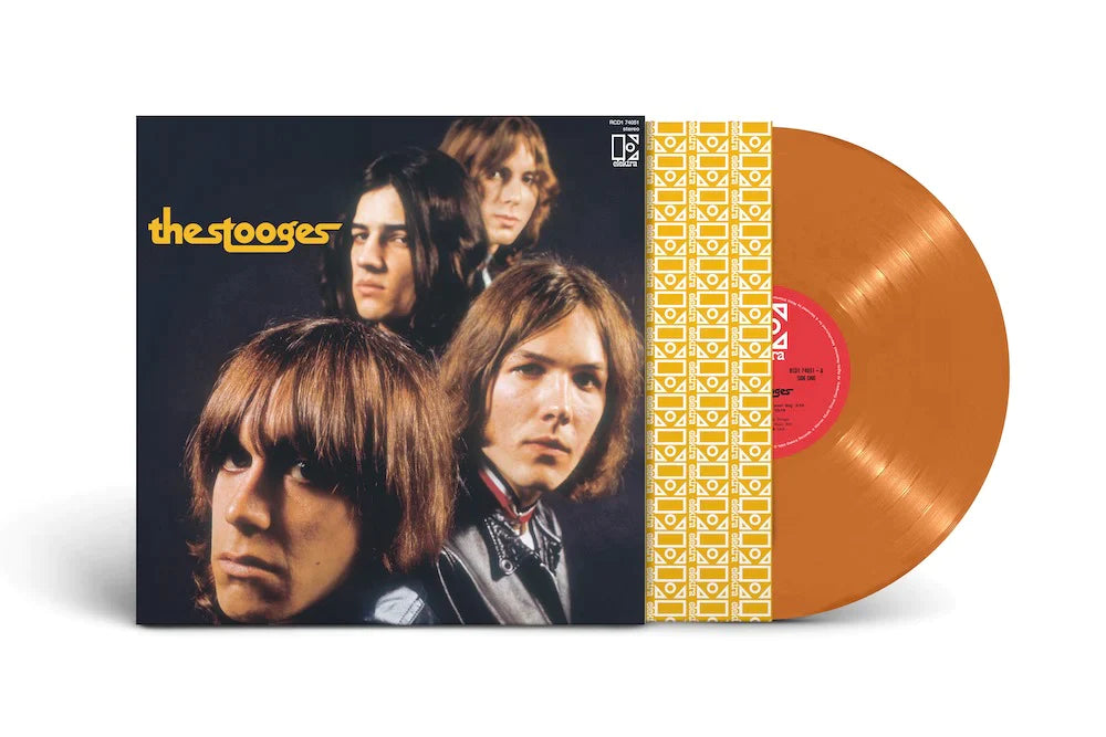 The Stooges (Reissue) (Limited Golden Brown Vinyl LP)
