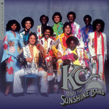 Now Playing: KC and the Sunshine Band (Limited Crystal Clear Vinyl LP)