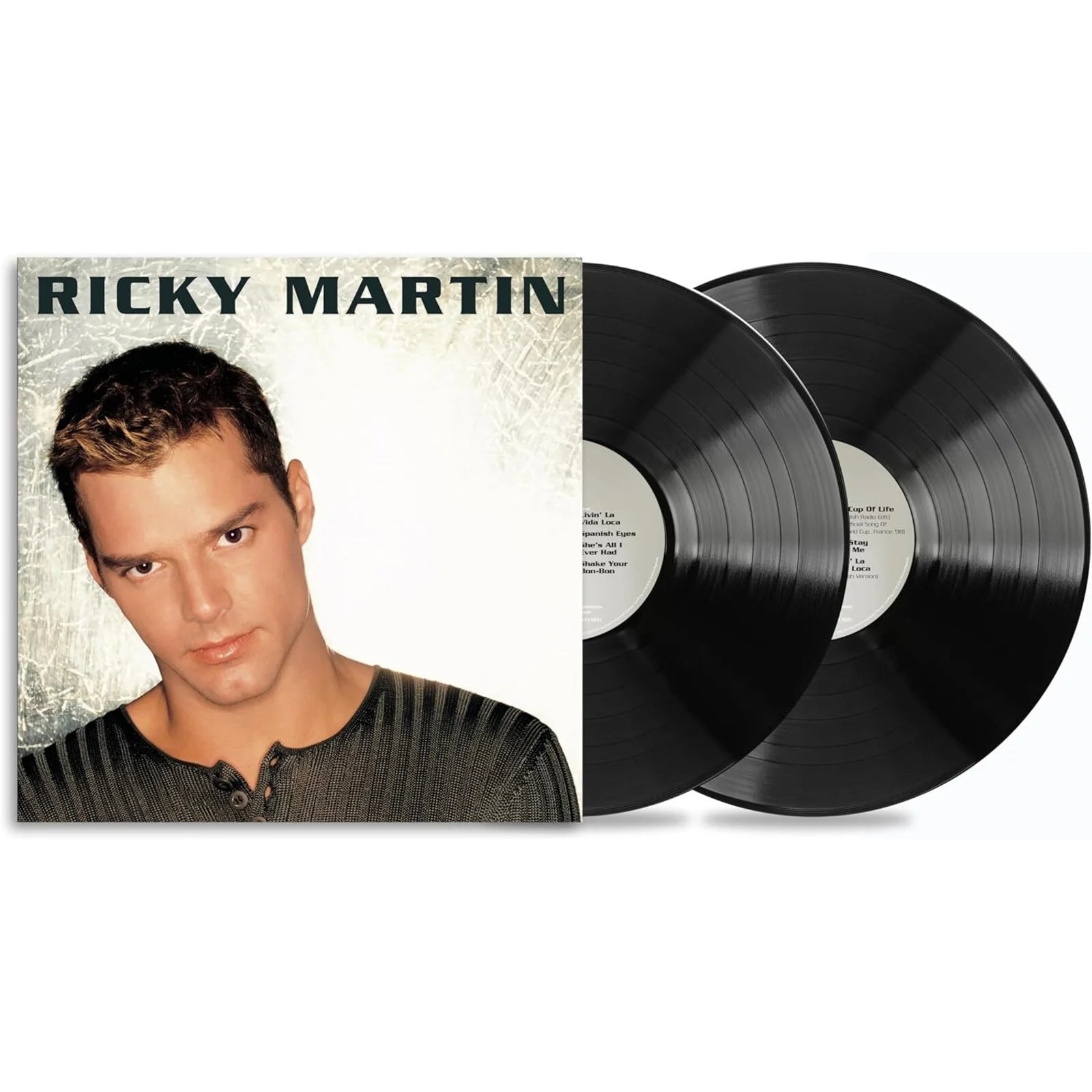 Ricky Martin (25th Anniversary) (Vinyl 2LP)