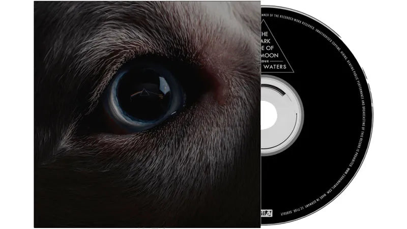 The Dark Side of the Moon Redux (CD)