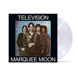 Marquee Moon (Reissue) (Limited Clear Vinyl LP)