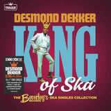 King Of Ska: The Early Singles Collection 1963 - 1966 (10 x Vinyl 7" Box Set)