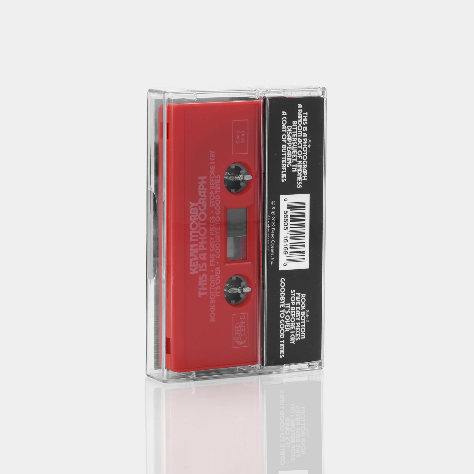 This is a Photograph (Cassette)