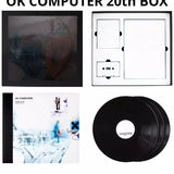 OKNOTOK 1997 - 2017 Ltd Edition Box Set