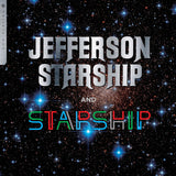 Now Playing: Jefferson Starship (Limited Blue Vinyl LP)