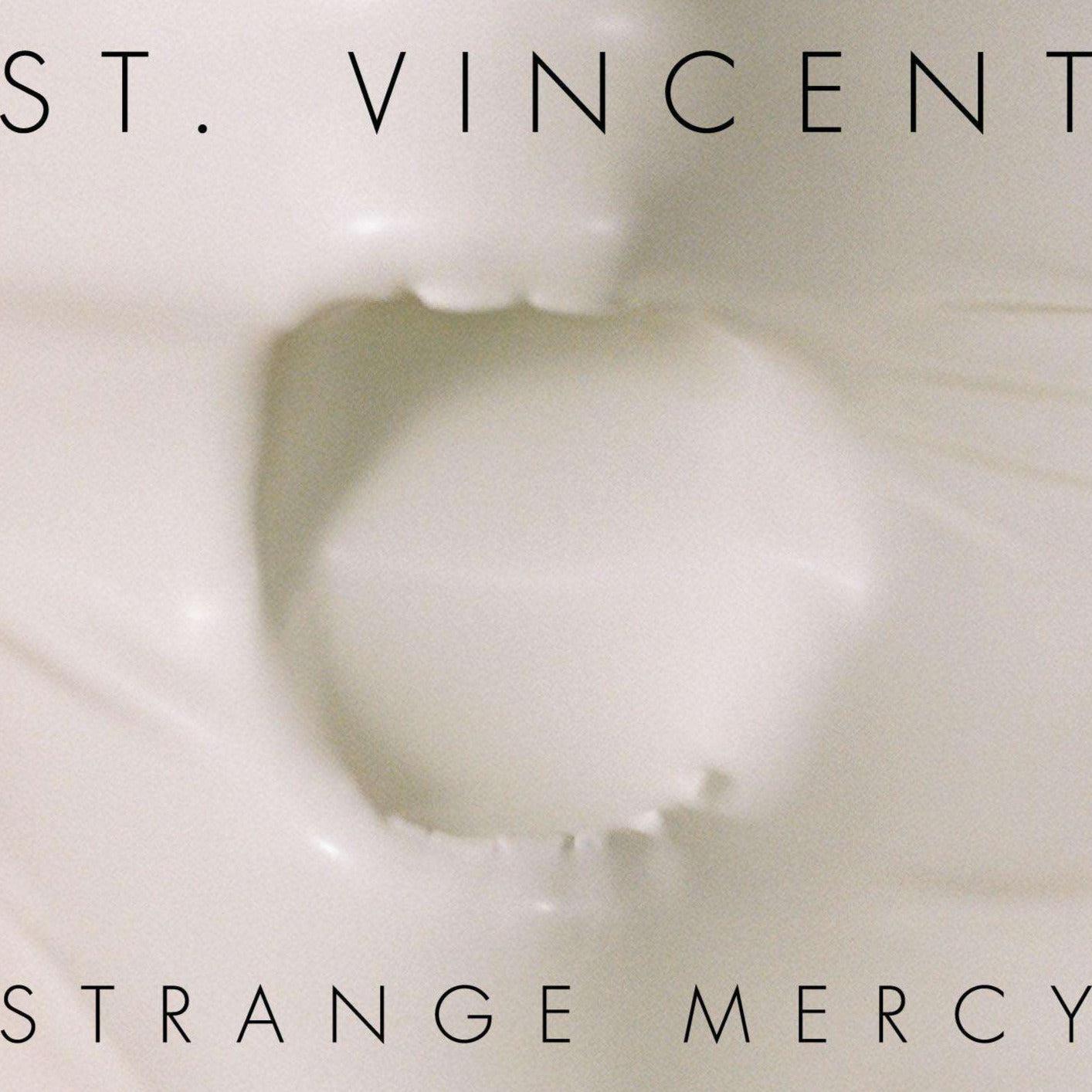 Strange Mercy - Flying Out
