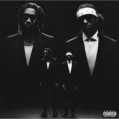 FUTURE & METRO BOOMIN - We Still Don't Trust You (Limited Alternate ...