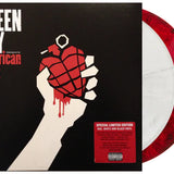 American Idiot (Reissue) (Limited Red and White Swirled Vinyl 2LP)