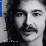 Now Playing: John Prine (Cobalt Blue Vinyl LP)