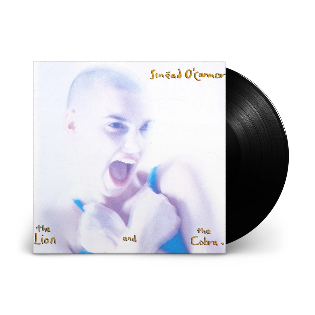 The Lion and the Cobra (Reissue) (Vinyl LP)