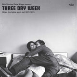 Bob Stanley & Pete Wiggs Present Three Day Week (CD)