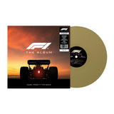 F1: The Album (Gold Vinyl LP)