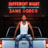 Different Night Same Rodeo (Cola Bottle Clear Vinyl LP)