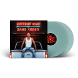 Different Night Same Rodeo (Cola Bottle Clear Vinyl LP)