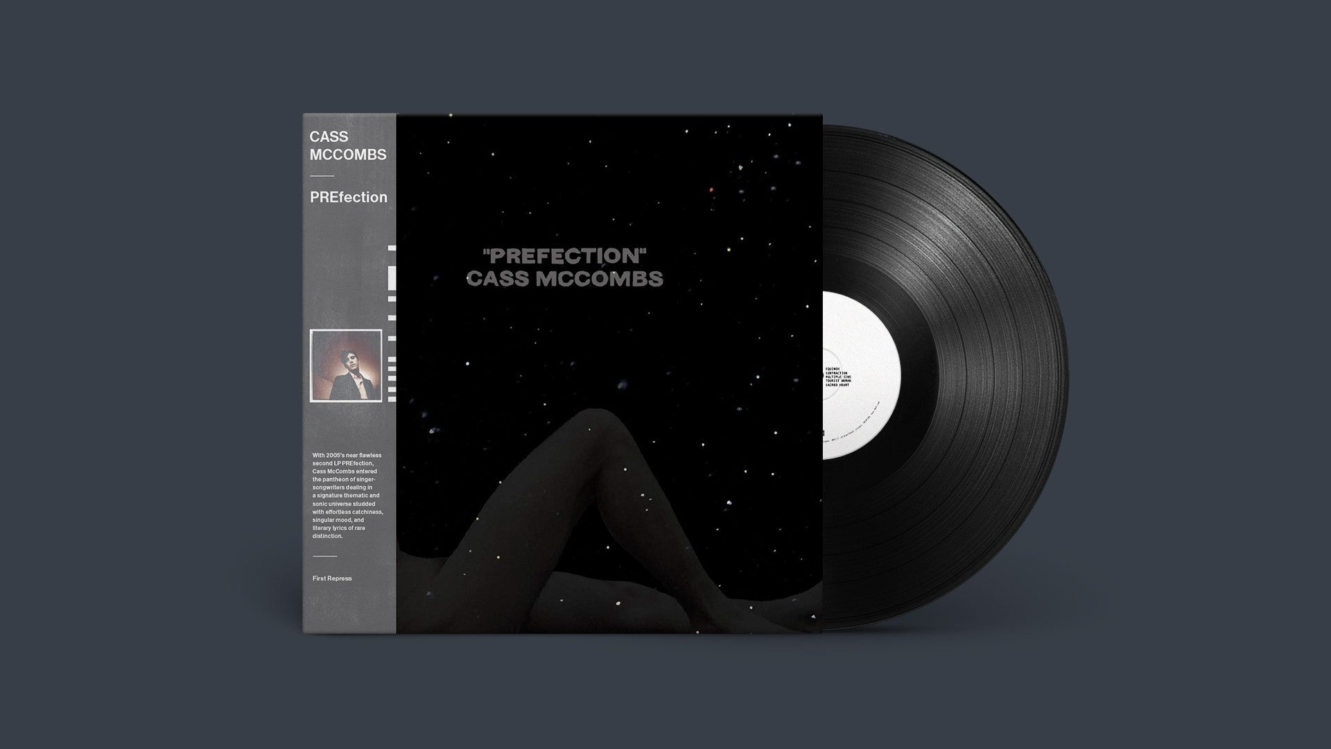 PREfection (Reissue) (Vinyl LP)