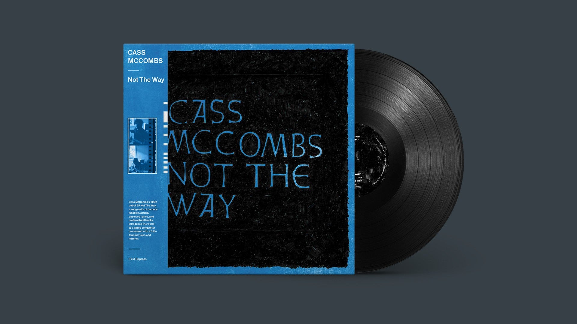 Not The Way (Reissue) (Vinyl EP)