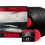 Nebraska '82: Expanded Edition (Vinyl 4LP & 1 Blu-Ray in Special Hardcover Book)