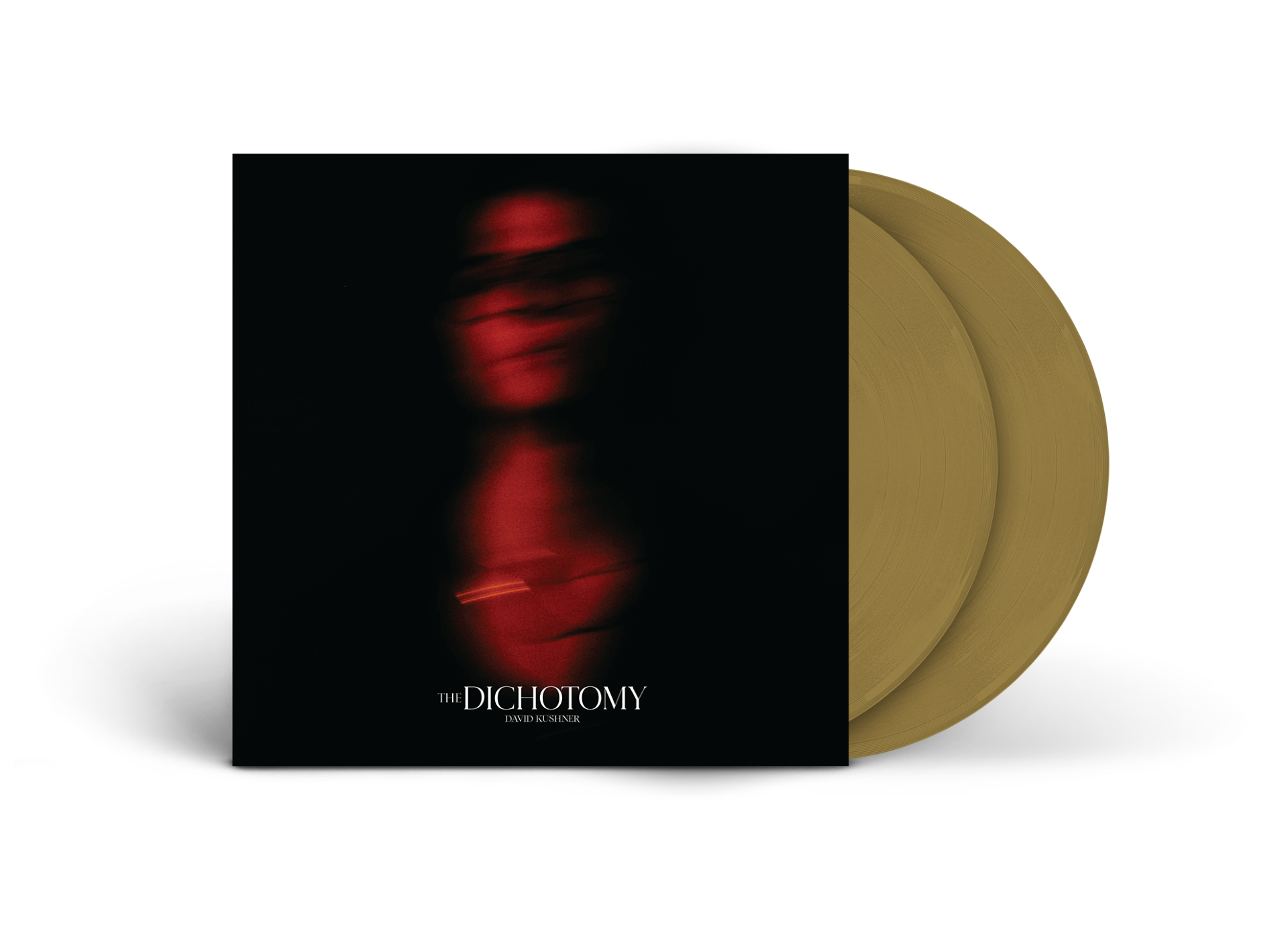 The Dichotomy (Limited Gold Vinyl 2LP)