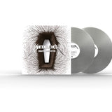 Death Magnetic (Reissue) (Limited 'Magnetic Silver' Vinyl 2LP)