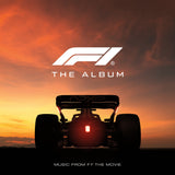 F1: The Album (Gold Vinyl LP)