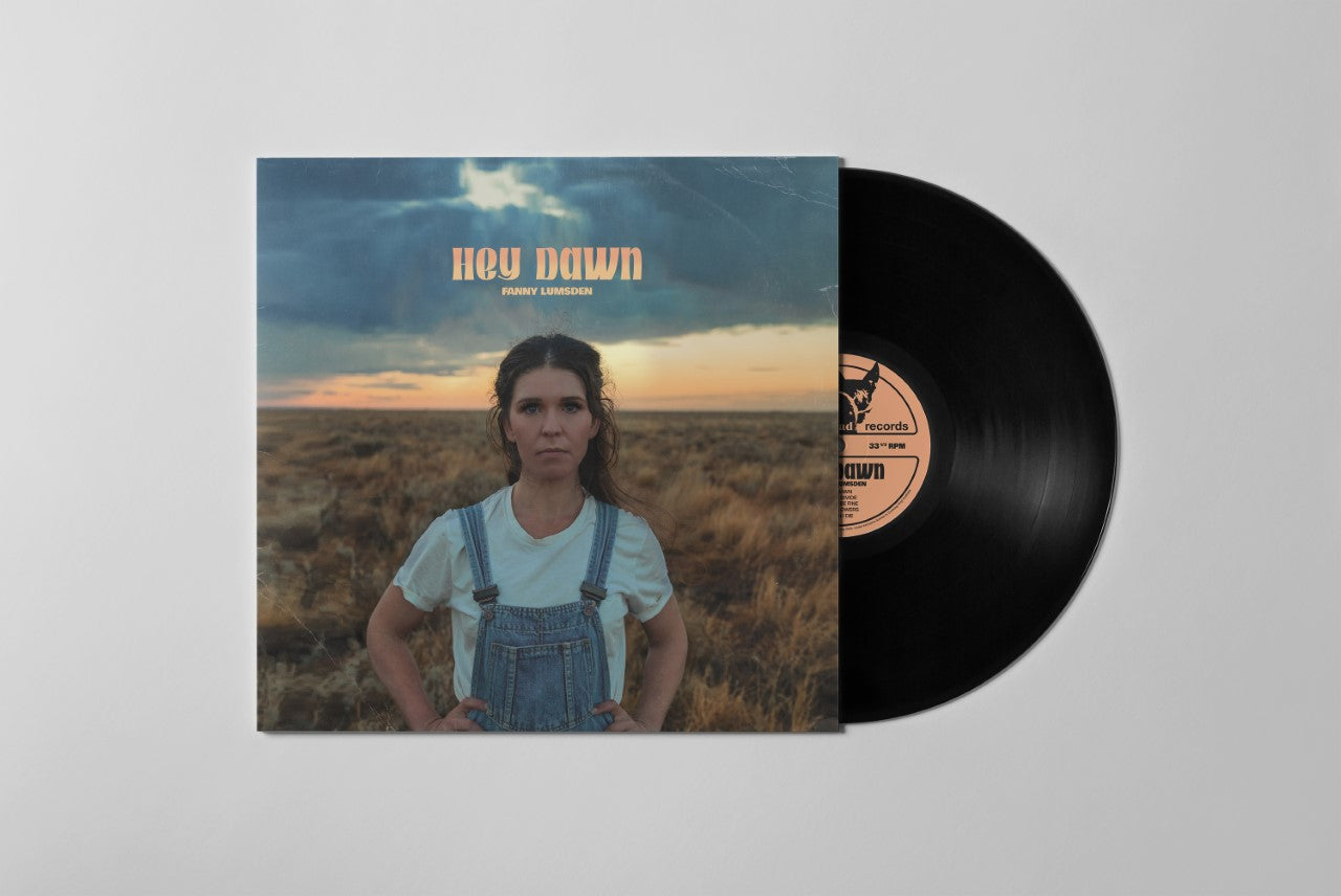 Hey Dawn (Vinyl LP)