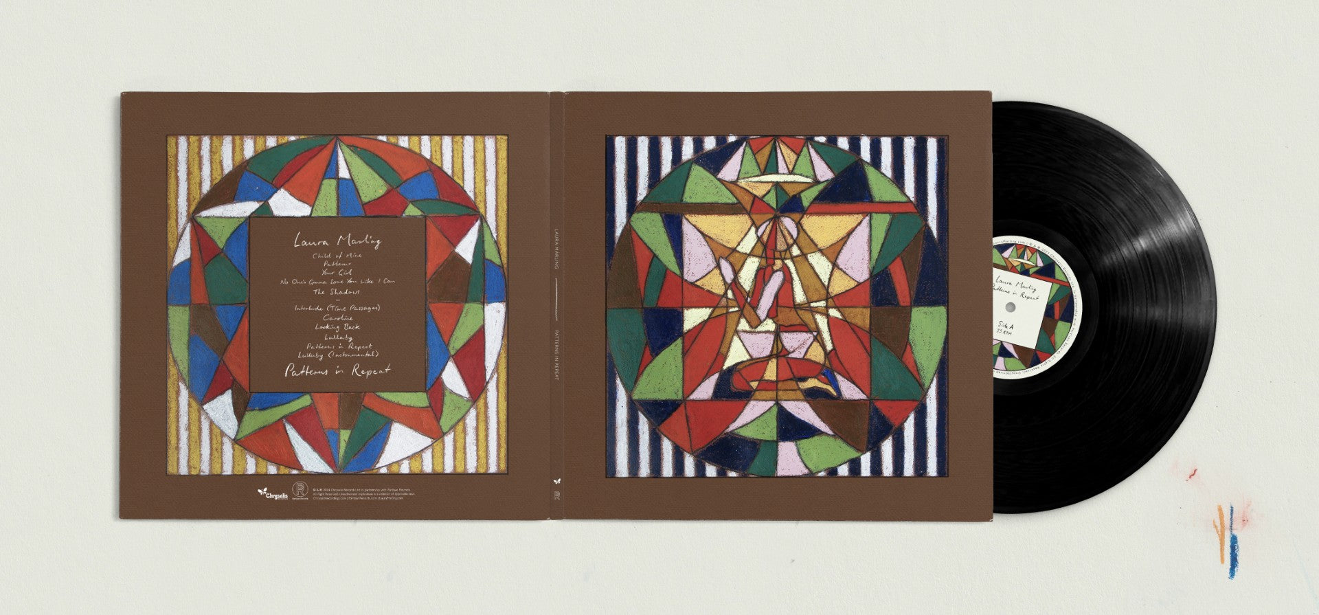 Patterns in Repeat (Black Vinyl LP)